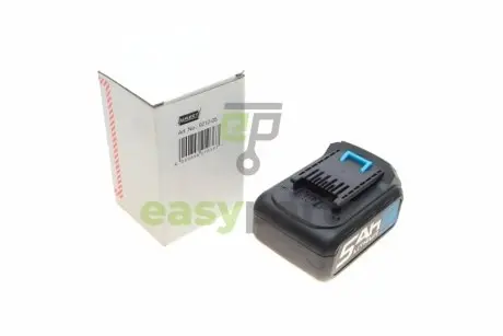 Фото акумулятор для ключа ударного електричного 5.0Ah (9212-3/9212M-1/9212M-1/4/9212SPC-1/9212SPC-1/4) HAZET 9212-05 Акумулятор для ключа ударного електричного 5.0Ah (9212-3/9212M-1/9212M-1/4/9212SPC-1/9212SPC-1/4) HAZET 9212-05