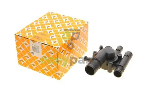 Термостат Renault Megane/Scenic 1.9dCi 02- NRF 725300
