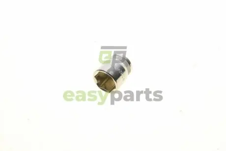 Головка торцева 3/8" 19 мм (хромована) VIGOR V2265N