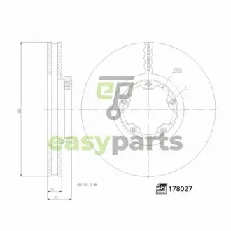 FEBI FEBI BILSTEIN 178027
