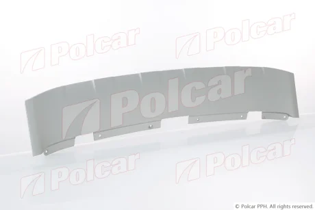 Захист бампера нижній Polcar 20X234-7