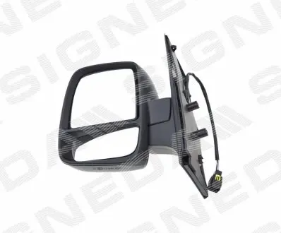Боковое зеркало Signeda VPGM1050EL