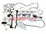 Комплект прокладок двигуна FORD TRANSIT 06> ПОВНИЙ 2.4 TDCi 4x4 FAST FT48073 (фото 1)