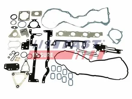 Комплект прокладок двигуна FORD TRANSIT 06> ПОВНИЙ 2.4 TDCi 4x4 FAST FT48073