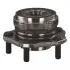 Підшипник ступиці NISSAN Qashqai/X-Trail \'\'F \'\'13>> FEBI BILSTEIN 176248 (фото 1)
