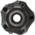 Підшипник ступиці NISSAN Qashqai/X-Trail \'\'F \'\'13>> FEBI BILSTEIN 176248 (фото 4)
