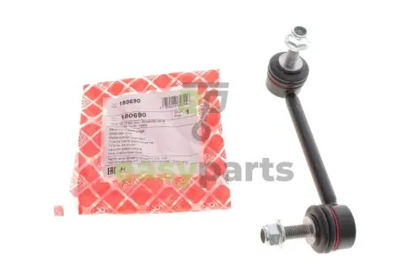 Тяга стабілізатора (заднього) (R) Tesla Model 3 17- (L=144mm) FEBI BILSTEIN 180690