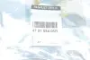 Датчик ABS Master/Movano 10- передній RENAULT / DACIA 479106406R (фото 8)
