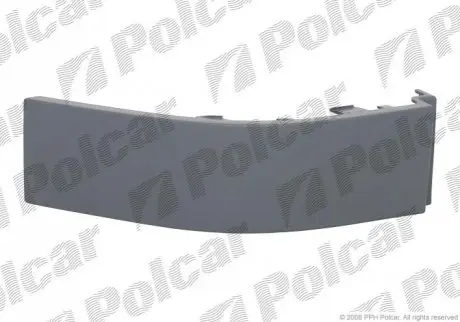 Накладка під ліхтар задній лівий Polcar 9551905X