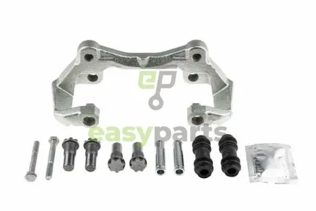 СУППОРТ ТОРМОЗНОЙ ЗАДНИЙ NTY HZP-AU-010A