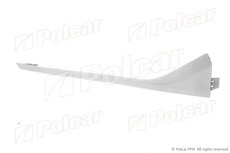 Накладка решітки бампера Polcar 20X32733