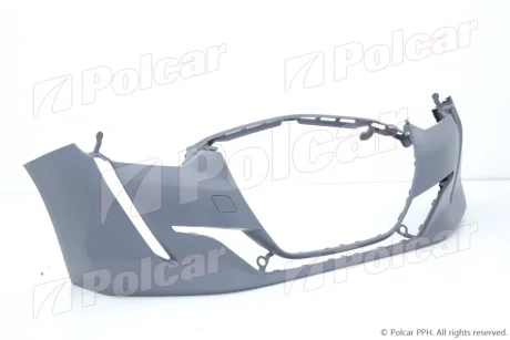 Бампер передний Polcar 57B407-J