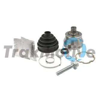 VW ШРКШ зовнішній к-кт 27/33 зуб. PASSAT B5 (3B2) 1.9 TDI 00-, PASSAT B5.5 Variant (3B6) 1.9 TDI 00-05, SKODA SUPERB I (3U4) 1.9 TDI 02-05, AUDI A4 B5 (8D2) 1.9 TDI 00-, A6 C5 Avant (4B5) 1.9 TDI 00-05 TRAKMOTIVE 40-0054