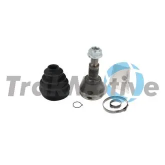 OPEL ШРКШ зовнішній 30/34 зуб. ANTARA A (L07) 2.0 CDTI 07-11, ANTARA A (L07) 3.2 06-11, CHEVROLET CAPTIVA (C100, C140) 2.0 D 07-, CAPTIVA (C100, C140) 3.2 06- TRAKMOTIVE 40-0660