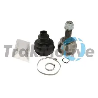 FIAT ШРКШ зовнішній к-кт 25/25 зуб. BRAVA 1.9 JTD 98-01, BRAVO I 1.9 TD 96-01, PUNTO 1.9 JTD 00-09, ALFA ROMEO 145 (930_) 1.4 i.e. 96-01, 156 2.0 JTS 02-05 TRAKMOTIVE 40-0014
