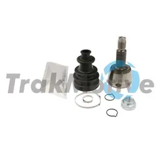 FORD ШРКШ зовнішній к-кт 20/25 зуб. ESCORT V седан (AFL) 1.3 93-95, FIESTA III (GFJ) 1.0 89-95, FIESTA D 1.8 98-02, MAZDA 121 III (JASM, JBSM) 1.3 96-03 TRAKMOTIVE 40-0170