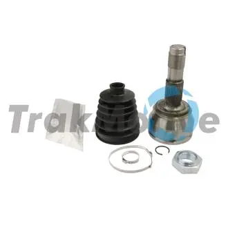 CITROEN Шрус наружный к-кт 27/35 зуб. JUMPER 2.2 HDi 100 06-, JUMPER 2.2 HDi 130 11-, FIAT DUCATO 100 Multijet 2,2 D 06-, PEUGEOT BOXER 2.2 HDi 100 06- TRAKMOTIVE 40-0088
