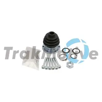 VW К-т пильнику ШРКШ внутрішній. 20*89,2*85 Golf II 1,0-1,3, CADDY II (9K9A) 1.4 00-04, POLO III CLASSIC (6V2) 60 1.4 95-01, SEAT AROSA (6H1) 1.7 SDI 97-04 TRAKMOTIVE 50-0318