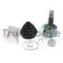 FIAT ШРКШ зовнішній к-кт 22/25 зуб. 500L 0.9 12-, LANCIA YPSILON 0.9 11-, OPEL ADAM (M13) 1.0 14-18, COMBO (X12) 1.4 12-, CORSA E (X15) 1.3 CDTI 14- TRAKMOTIVE 40-0113 (фото 1)