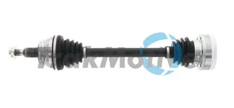 VW піввісь лів.L=558mm 33 зуб. GOLF III 2.0 91-97, GOLF IV 1.9 TDI 98-02, SKODA OCTAVIA I 1.8 96-00, AUDI A3 1.9 TDI 96-01, SEAT LEON 1.9 TDI 99-06 TRAKMOTIVE 30-0096