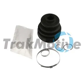 TOYOTA К-кт пильнику ШРКШа 90*23*83 CAMRY 2.2 96-02, PREVIA I 2.4 4WD 90-00, MITSUBISHI GALANT V 2.0 Turbo 84-90, HYUNDAI S COUPE 1.5 i 92-96 TRAKMOTIVE 50-0421