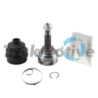 TOYOTA ШРКШ зовнішній 26/24 зуб. к-кт CAMRY 2.0 Turbo-D 88-91, CARINA E VI 2.0 i 92-97, COROLLA 1.8 4WD 97-01, RAV 4 I (_A1_) 2.0 4WD 96-00 TRAKMOTIVE 40-0420