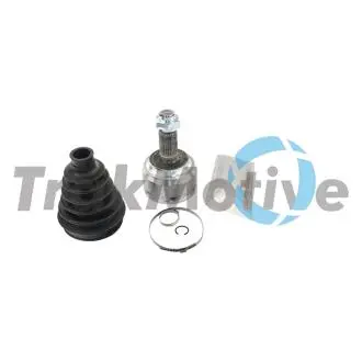 HONDA ШРКШ зовнішній к-кт 30/26 зуб. CIVIC IX (FK) 1.4 i-VTEC 12-, CIVIC VIII Hatchback (FN, FK) 1.4 05-, CIVIC VIII (FD, FA) 1.8 05-12 TRAKMOTIVE 40-0729