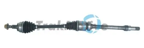 FORD піввісь передн. прав. L=981mm, 27/26 зуб. C-MAX II 2.0 TDCi 10-19, FOCUS III Turnier 2.0 TDCi, TRANSIT CONNECT вен 1.6 TDCi TRAKMOTIVE 30-1612