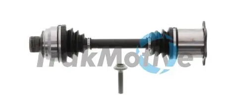 AUDI піввісь L=461,5mm 42 зуб. A4 Allroad B8 (8KH) 3.0 TDI quattro 09-12, A4 B8 (8K2) 2.0 TDI 07-15, A5 (8T3) 3.2 FSI 07-12 TRAKMOTIVE 30-0048