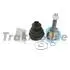 FIAT ШРКШ зовнішній к-кт 20/20 зуб. FIORINO Pick up (147_) 1.0 82-87, SEAT 127 (127A) 0.9 72-82, MAZDA MX-3 (EC) 1.6 91-93 TRAKMOTIVE 40-0138 (фото 1)
