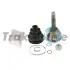 FIAT ШРКШ зовнішній к-кт 20/20 зуб. FIORINO Pick up (147_) 1.0 82-87, SEAT 127 (127A) 0.9 72-82, MAZDA MX-3 (EC) 1.6 91-93 TRAKMOTIVE 40-0062 (фото 1)