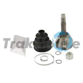 FIAT ШРКШ зовнішній к-кт 20/20 зуб. FIORINO Pick up (147_) 1.0 82-87, SEAT 127 (127A) 0.9 72-82, MAZDA MX-3 (EC) 1.6 91-93 TRAKMOTIVE 40-0062