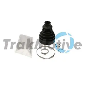 VW К-кт пильнику ШРКШа 11*28,5*86 GOLF VI 2.0 TDI 09-12, PASSAT B6 2.0 09-10, AUDI A3 (8P1) 1.9 TDI 03-05, SEAT, SKODA TRAKMOTIVE 50-0093