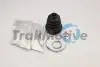 ROVER К-кт пильнику ШРКШ 84*19,5*62 200 II 211 98-00, 25 I 1.1 16V 04-05, MINI MINI One 06-10, MG ZR 105 01-05 TRAKMOTIVE 50-0513 (фото 1)
