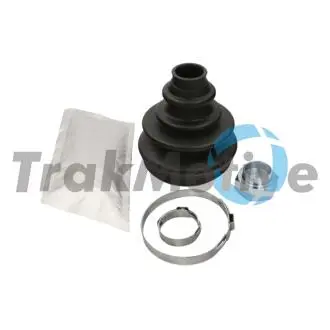 FIAT К-т пильнику ШРКШ нар. 25*83,5*96 SCUDO 1.9 D, CITROEN JUMPY 2.0 i 16V 00-06, PEUGEOT 806 (221) 1.8 95-02 TRAKMOTIVE 50-0294