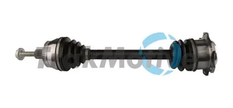FORD піввісь прав (з ABS L=545mm 38 зуб. GALAXY I 2.0 i 95-06, SEAT ALHAMBRA 2.0 i 96-10, VW SHARAN 2.0 95-10 TRAKMOTIVE 30-0428