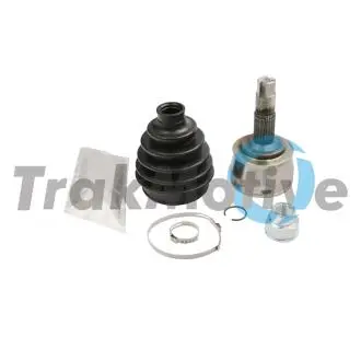 FIAT ШРКШ зовнішній к-кт 21/22 зуб. IDEA 1.2 04-, PUNTO 1.2 99-06, LANCIA MUSA 1.4 07-12, YPSILON 1.2 03-11 TRAKMOTIVE 40-0140