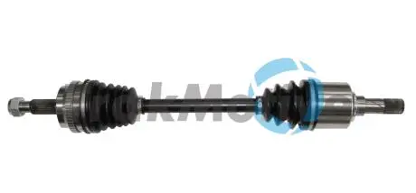 RENAULT Полуось лів. с ABS L=702mm L2=752mm 28/39 зуб. Master II,Opel Movano,Nissan Interstar 06-10 2.5dCi TRAKMOTIVE 30-1139