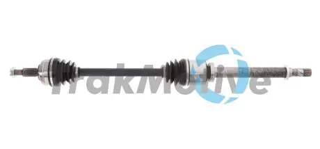 RENAULT Полуось правая L=931mm 25/26 зуб. GRAND SCENIC III 1.5 dCi 10-, MEGANE III Grandtour 1.6 BiFuel 08- TRAKMOTIVE 30-0895
