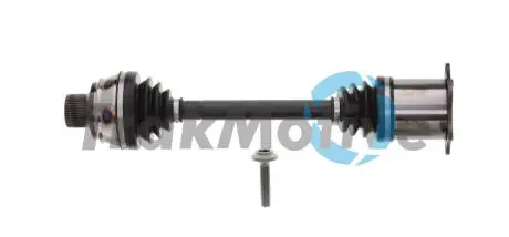 AUDI Полуось L=492mm 42 зуб. A7 Sportback (4GA, 4GF) 2.8 FSI 11-15, Q5 (8RB) 2.0 TFSI Hybrid quattro 11-16 TRAKMOTIVE 30-0050