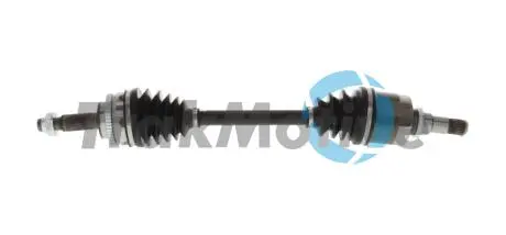 TOYOTA піввісь лів. з ABS L=640mm L2=690mm 26/23 зуб. COROLLA Liftback 1.6 00-02, COROLLA 1.6 VVT-i 02-07 TRAKMOTIVE 30-1411