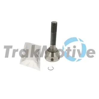 SUZUKI ШРКШ зовнішній к-кт 22/26 зуб. VITARA 1.6 i 90-98, VITARA 1.9 D 96-98, VITARA Cabrio 1.9 D 96-99 TRAKMOTIVE 40-0396