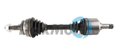 VOLVO піввісь ліва з ABS L=579 26/26 зуб. 850 2.5 TDI 95-96, S70 2.0 Turbo 97-00, V70 I 2.5 TDI 95-00 TRAKMOTIVE 30-1051