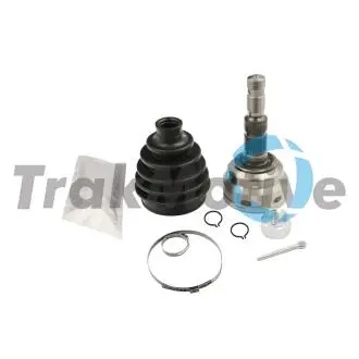 OPEL ШРКШ зовнішній к-т 22/33 зуб. ASTRA G CLASSIC 1.4 07-09, ASTRA G 1.6 03-05, ASTRA G1.7 CDTi 03-04 TRAKMOTIVE 40-0319