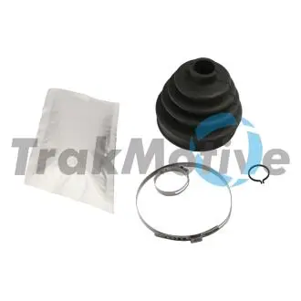 VW К-т пильнику ШРКШ нар. 21*79*80 Golf II, POLO CLASSIC (86C, 80) 1.3 D, OPEL ASTRA F 1.4 Si 93-01 TRAKMOTIVE 50-0621