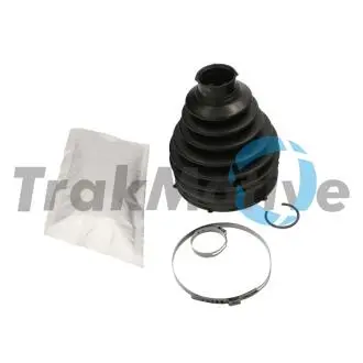 KIA К-кт пыльника ШРУСа 109*26,5*88,8 PRO CEED 2.0 CRDi 140 08-12, HYUNDAI i30 (FD) 1.6 CRDi 08-12 TRAKMOTIVE 50-0418