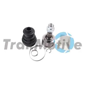 OPEL ШРКШ зовнішній к-кт 22/20 зуб. ADAM (M13) 1.2 12-19, CORSA D (S07) 1.0 06-10, CORSA E 1.2 14- TRAKMOTIVE 40-0668