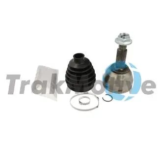 FORD ШРКШ зовнішній к-кт 26/26 зуб. TOURNEO CONNECT 1.8 TDCi 02-13, TRANSIT CONNECT 1.8 TDCi 06-13 TRAKMOTIVE 40-0160