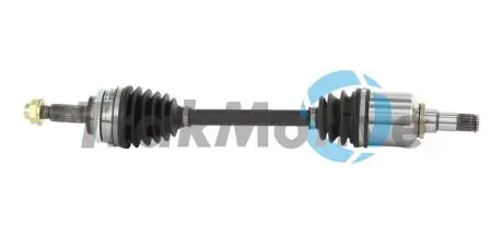 TOYOTA Полуось лев. с ABS L=652mm 26/20 зуб. PRIUS Liftback 1.5 Hybrid 03-09, BMW X3 2.0 sd 07-08 TRAKMOTIVE 30-1298