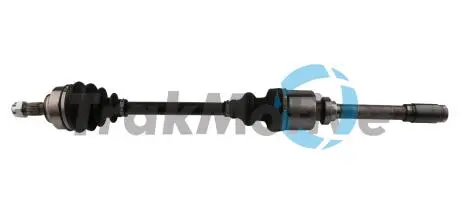 CITROEN піввісь прав. L=839mm 25/25 зуб. C4 II 1.6 VTi 120 09-16, PEUGEOT 308 CC 2.0 CVVT 09-14 TRAKMOTIVE 30-0662